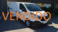 Branco Usado 2017 Renault Trafic Van | € 15.500 (Super Preço)