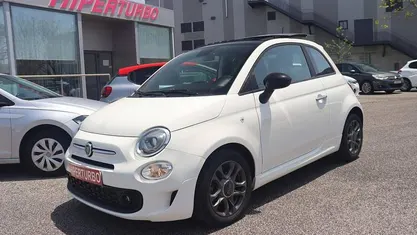 Usado Fiat 500 70 HP (51 kW) 2021 Branco
