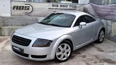 Cinza Usado 1998 Audi TT Coupé | € 9.990 (Preço justo)