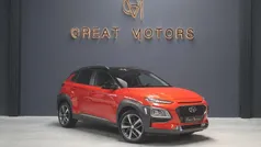 Usado 2017 Hyundai Kauai SUV | € 14.000 (Preço justo)