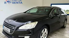 Preto Usado 2012 Peugeot 508 Access Carrinha | € 7.900 (Preço justo)