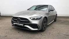 Usado 2023 Mercedes C400 AMG line Sedan | € 62.900