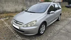 Cinza Usado 2003 Peugeot 307 Carrinha | € 1.990 (Super Preço)