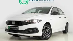 Branco Usado 2023 Fiat Tipo Life Citadino | € 16.980 (Bom preço)