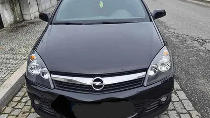 Usado Opel Astra 150 HP (110 kW) 2007 Citadino