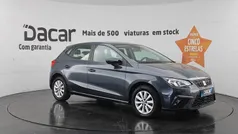 Cinza Usado 2021 Seat Ibiza Style | € 11.899 (Bom preço)