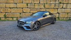 Usado 2018 Mercedes E220 AMG line Coupé | € 39.950 (Preço justo)