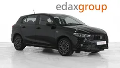 Preto Usado 2022 Fiat Tipo City Life Sedan | € 15.990 (Preço justo)