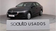Preto metalizado Usado 2022 Skoda Octavia Active | € 18.950 (Super Preço)