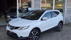Usado 2015 Nissan Qashqai N-Connecta SUV | € 13.450 (Preço justo)