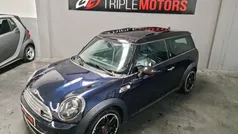 Azul Usado 2011 Mini Clubman Carrinha | € 9.850 (Preço justo)