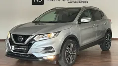 Cinza Usado 2019 Nissan Qashqai N-Connecta SUV | € 20.950 (Preço justo)