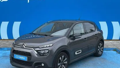 Usado 2024 Citroën C3 PureTech Citadino | € 14.400 (Preço justo)