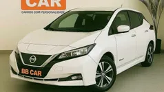 Usado 2018 Nissan Leaf N-Connecta Citadino | € 13.900 (Preço justo)