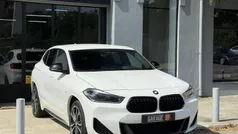 Branco Usado 2020 BMW X2 SUV | € 29.990 (Preço justo)