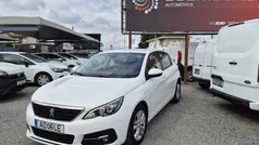 Branco Usado 2020 Peugeot 308 Style | € 14.900 (Preço justo)