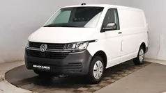 Branco Usado 2021 VW T6.1 Business Van | € 29.750 (Preço justo)