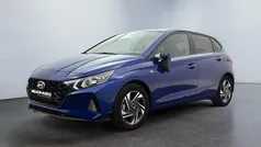 Azul Usado 2022 Hyundai i20 | € 18.990 (Preço justo)