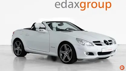 Usado Mercedes 200 163 HP (119 kW) 2005