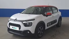 Branco Usado 2022 Citroën C3 PureTech Citadino | € 13.990 (Preço justo)