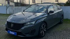Cinza Usado 2024 Peugeot 308 Active Carrinha | € 31.900 (Preço justo)