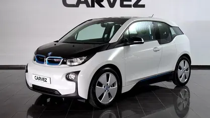 Usado BMW i3 125 kW (170 HP) 2017 Citadino
