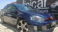 Usado 2011 VW Golf VI GTI | € 16.500 (Preço justo)
