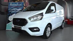 Branco Usado 2022 Ford Transit Custom Limited Sedan | € 22.800 (Super Preço)
