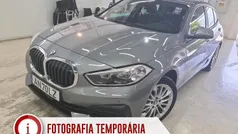 Usado 2022 BMW 116 Citadino | € 21.690 (Preço justo)