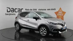 Usado 2018 Renault Captur SUV | € 13.899 (Preço justo)