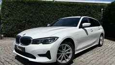 Branco Usado 2021 BMW 320e Luxury Line Carrinha | € 29.990 (Super Preço)