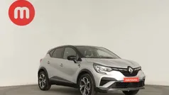 Cinzento Usado 2023 Renault Captur RS Line SUV | € 21.499 (Preço justo)