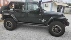 Usado 2011 Jeep Wrangler SUV | € 70.000