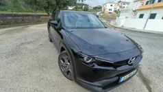 Preto Usado 2021 Mazda MX30 SUV | € 15.750 (Preço justo)