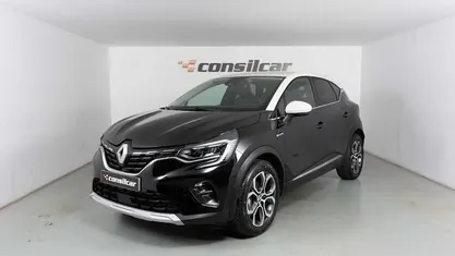 Usado 2023 Renault Captur Techno SUV | € 16.780 (Bom preço)