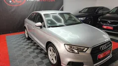 Cinzento Usado 2017 Audi A3 Sedan | € 16.490 (Preço justo)