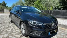Preto Usado 2017 Renault Mégane GrandTour Carrinha | € 11.900 (Preço justo)