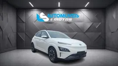 Branco Usado 2022 Hyundai Kauai SUV | € 20.900 (Preço justo)