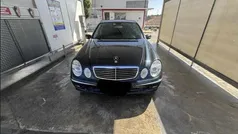 Preto Usado 2005 Mercedes E270 Sedan | € 8.800 (Preço justo)