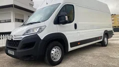 Branco Usado 2020 Citroën Jumper Monovolume | € 19.950 (Preço justo)