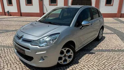 Cinza Usado 2014 Citroën C3 Citadino | € 10.900 (Preço justo)