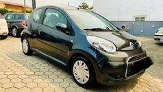 Preto Usado 2011 Citroën C1 Citadino | € 5.990 (Preço justo)
