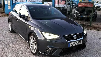Usado Seat Ibiza 110 HP (80 kW) 2022 Antracite Citadino