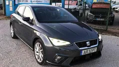 Antracite Usado 2022 Seat Ibiza | € 16.500 (Preço justo)