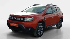 Laranja Usado 2024 Dacia Duster Journey SUV | € 21.490 (Preço justo)