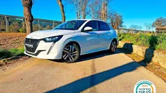 Usado 2021 Peugeot 208 Allure Citadino | € 15.500 (Preço justo)