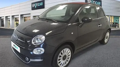 Preto Usado 2023 Fiat 500C Cabrios | € 14.790 (Preço justo)