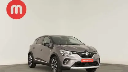 Usado 2024 Renault Captur SUV | € 18.799 (Bom preço)