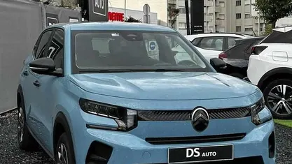 Usado Citroën e-C3 83 kW (113 HP) 2025