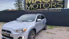 Cinza Usado 2016 Mitsubishi ASX Edition SUV | € 17.990 (Preço justo)